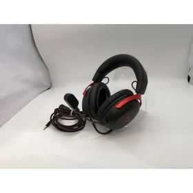 【中古】HyperX HyperX Cloud III - ゲーミングヘッドセット [ブラックレッド] 727A9AA【浜松駅前】保証期間１ヶ月【ランクB】