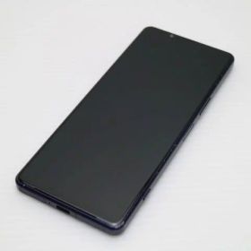 【中古】安心保証 良品中古 Xperia 5 IV SO-54C パープル スマホ 中古土日祝発送