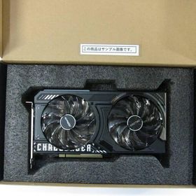 〔中古〕ASRock(アスロック) ASRock Radeon RX 9060 XT Challenger 16G OC〔344-ud〕
