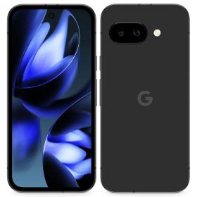 【訳あり】新品未開封/国内版SIMフリー Google Pixel 9a 128GB Obsidian 外箱不良