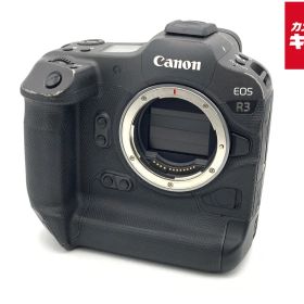 【中古】 【並品】 キヤノン EOS R3 ボディ