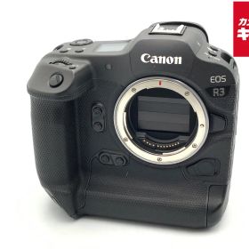 【中古】 【並品】 キヤノン EOS R3 ボディ