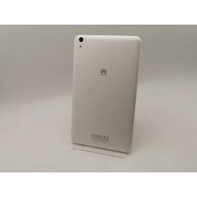 【中古】Huawei 国内版 【Wi-Fi】 MediaPad T2 8 Pro 2GB 16GB ホワイト JDN-W09【千葉】保証期間1週間【ランクA】