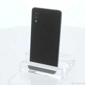 【中古】SONY(ソニー) Xperia Ace II 64GB ブラック SO-41B docomoロック解除SIMフリー 【276-ud】