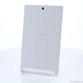 〔中古品（難あり）〕 Xperia Z3 Tablet Compact 32GB ホワイト SGP612JP／W Wi-Fi ［8インチ液晶／Snapdragon 801］〔中古品（難あり）〕 Xperia Z3 Tablet Compact 32GB ホワイト SGP612JP／W Wi-Fi ［8インチ液晶／Snapdragon 801］