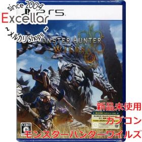 [bn:15] モンスターハンターワイルズ 限定特典付き PS5