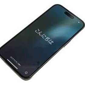 Apple MTMN3J/A iPhone 15 256GB スマートフォン スマホ アップル 携帯 中古 W11028149