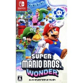 スーパーマリオブラザーズ ワンダー／ＮｉｎｔｅｎｄｏＳｗｉｔｃｈ(家庭用ゲームソフト)