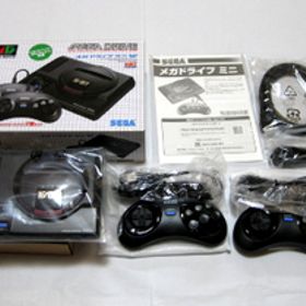 MD 動作品 セガ メガドライブミニW SEGA MEGA DRIVE MINI W ゲーム 本体 メガドラ SEGA GENESIS コントローラ パッド ジェネシス