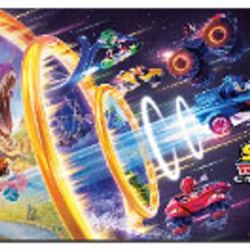 『ソニックレーシングクロスワールド』デスクマット