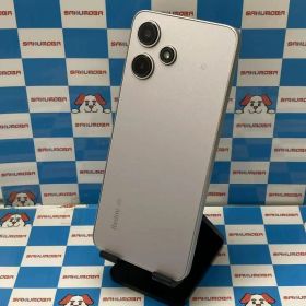 【中古】Xiaomi Redmi 12 5G 4GB/128GB スカイブルー A401XM AU版SIMフ