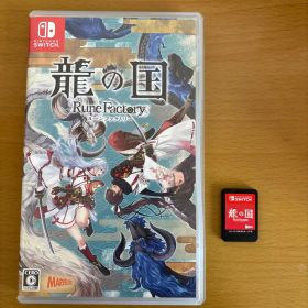 龍の国 ルーンファクトリー Nintendo Switchニンテンドースイッチ