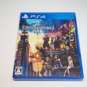 【PS4用ソフト】キングダム ハーツ III KINGDOM HEARTS III KHIII