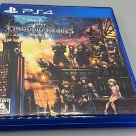 PS4 キングダムハーツ3 即決