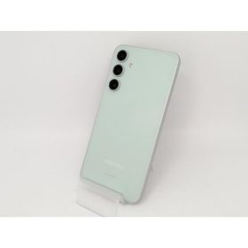 【中古】SAMSUNG au 【SIMフリー】 Galaxy S23 FE ミント 8GB 256GB SCG24【川越クレアモール】保証期間１ヶ月【ランクA】