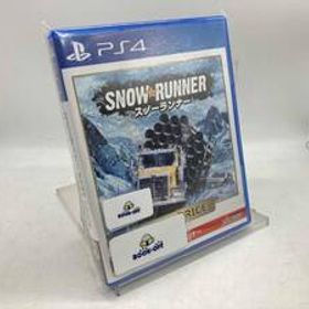 PS4 スノーランナー BEST PRICE