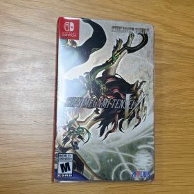 真女神転生5 北米版 SHIN MEGAMI TENSEI V English