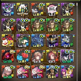 引退垢 本日限定割引パズドラパズドラパズドラ引退アカウントパズル＆ドラゴンズ パズドラ はじめてでも安心 90日補償つきアカウントlock_outline 引退垢 環境多数シーウルフ＆デイトナ古参垢 引退垢ゲーム自体辞めるので格安でお譲りします！！パズドラ 引退垢コアラのマーチ引退垢パズドラ コラボキャラ多数アカウント販売シーウルフデイトナパズドラパズドラ垢最新キャラ多数アカウントパズル＆ドラゴンアカウント販売超廃課金 パズドラ 引退垢引退アカウントアカウント販売 引退するので売りますだいぶ前からやっているので引き継いでほしいですパズドラ 引退アカウントアカウント販売引退垢引退垢8年近くやってましたがやらなくなったのでお譲り致します。パズドラ引退垢 王冠86パズドラ引退アカ強垢格安販売アカウント販売パズドラ引退垢引退！パズドラ引退垢アカウント販売パズドラ 引退アカウントリリース時からのアカウント！