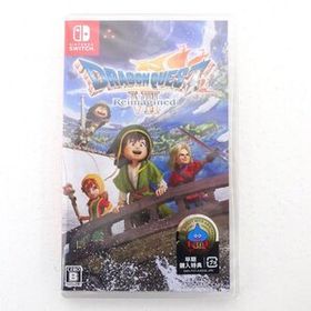 ★未開封★Nintendo Switchソフト ドラゴンクエストVII Reimagined (スイッチソフト/任天堂/ドラクエ) ★【GM646】