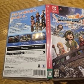 Switch ドラクエ7 ドラゴンクエストVII リイマジンド