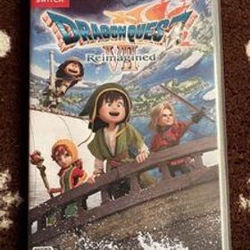 ドラゴンクエストVII Reimagined Switch版