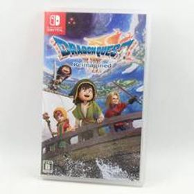 ★中古★NINTENDO Switch ドラゴンクエストVII Reimagined ドラクエ7 ニンテンドー スイッチ ソフト / OFG67977O