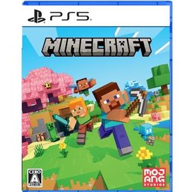 Minecraft 【PS5】 ELJM-30581