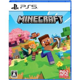 ＰＳ５ Minecraft（マインクラフト）（２０２４年１１月１４日発売）【新品】【ポスト投函便送料無料】