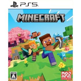 『新品』『お取り寄せ』{PS5} Minecraft(マインクラフト)(20241114)