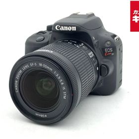 【中古】 【良品】 キヤノン EOS Kiss X7 EF-S18-55 IS STM レンズキット 【デジタル一眼レフ】