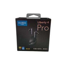ANKER◆イヤホン Soundcore Liberty 4 Pro A3954N11/ANKER
