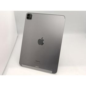 【中古】Apple 【Wi-Fi】 11インチ iPad Pro（第4世代/2022） 256GB スペースグレイ MNXF3J/A【広島本通】保証期間１ヶ月【ランクC】