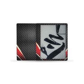 MightySkins Carbon Fiber Skin Compatible with Kindle Scribe (2022) Full Wrap - Hex Rays | Protective Textured Carbon Fiber Finish | Easy t_並行輸入