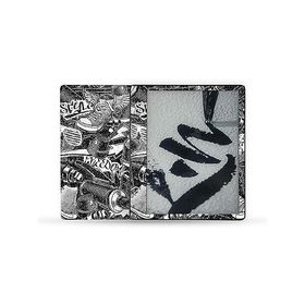 MightySkins Glossy Glitter Skin Compatible with Kindle Scribe (2022) Full Wrap - Mono Hip Hop | Protective High-Gloss Glitter Finish | Eas_並行輸入