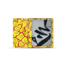 MightySkins Glossy Glitter Skin Compatible with Kindle Scribe (2022) Full Wrap - Tripping with Friend | High-Gloss Glitter Finish | Easy t_並行輸入