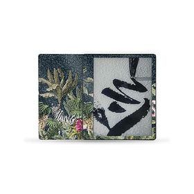 MightySkins Glossy Glitter Skin Compatible with Kindle Scribe (2022) Full Wrap - Tropical Kingdom | High-Gloss Glitter Finish | Easy to Ap_並行輸入