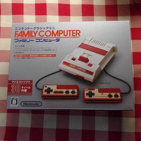 新品未開封 ニンテンドークラシックミニ ファミリーコンピュータ クラシックミニ ファミコン
