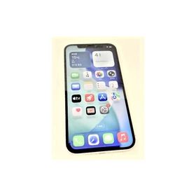 中古 Apple iPhone12 64GB ホワイト MGHP3J／A SIMフリー※赤ロム保証対象