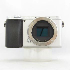 【中古】 (ソニー) SONY α6400 S ボデイ【中古カメラ デジタル一眼】