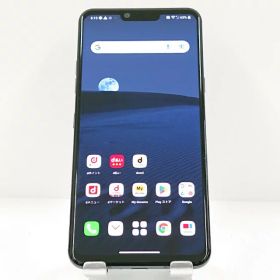 LG style3 L-41A ドコモ ミラーブラック 送料無料 本体 c18177 【中古】