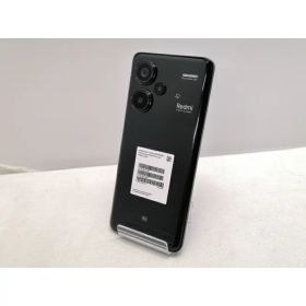 【中古】Xiaomi 国内版 【SIMフリー】 Redmi Note 13 Pro+ 5G ミッドナイトブラック 8GB 256GB【仙台駅東口】保証期間1ヶ月【ランクB】