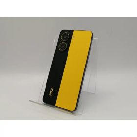 【中古】Xiaomi 国内版 【SIMフリー】 Poco X7 Pro イエロー 8GB 256GB 2412DPC0AG【大阪本店】保証期間1ヶ月【ランクA】