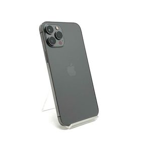 【全額返金保証】【最速発送】 iPhone 12 Pro Max 128GB グラファイト au SIMフリー 白ロム 動作確認済 71%