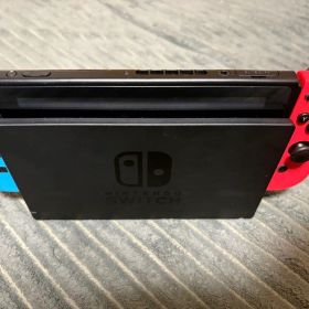 Nintendo Switch 本体 青/赤