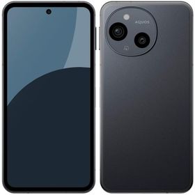 【新品】AQUOS sense9 SH-M29 128GB SIMフリー [ブラック] 【日曜日以外即日発送】【送料無料】