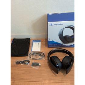 ソニー(SONY)のSONY PlayStation4 Pro 本体 CUH-7000BB01(家庭用ゲーム機本体)