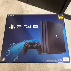 プレイステーション4(PlayStation4)のSONY PlayStation4 Pro 本体 ➕モンハンワールドセット(家庭用ゲーム機本体)