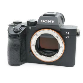 【中古】 《並品》 SONY α7III ボディ ILCE-7M3 【安心☆バッテリーは新品です！】 [ デジタルカメラ ]