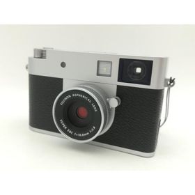 【中古】FujiFilm X half FUJIFILM X-HF1 シルバー【神戸】保証期間１ヶ月【ランクA】