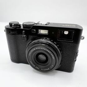 FUJIFILM (フジフイルム) X100F ブラック
